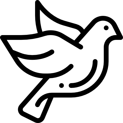 Endemic Bird Icon